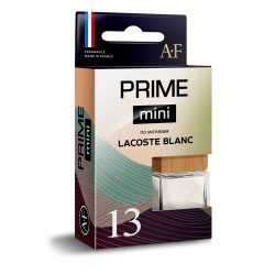 Жидкий ароматизатор в бутылочке “Prime Mini №13”. Аромат – “Lacoste Blanc”